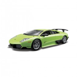 Авто-Конструктор - Lamborghini Murcielago Lp670-4 Sv (1:24) фото-3