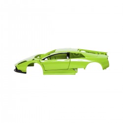 Авто-Конструктор - Lamborghini Murcielago Lp670-4 Sv (1:24) фото-4