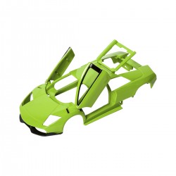 Авто-Конструктор - Lamborghini Murcielago Lp670-4 Sv (1:24) фото-6