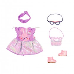 Набор одежды для куклы BABY born серии День Рождения - Делюкс фото-1