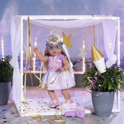 Набор одежды для куклы BABY born серии День Рождения - Делюкс фото-7