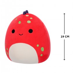 М'яка іграшка Squishmallows – Діно Долан (19 cm) фото-2