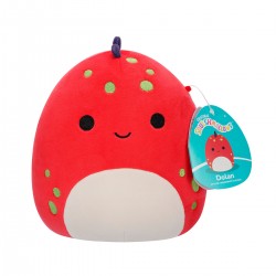 М'яка іграшка Squishmallows – Діно Долан (19 cm) фото-7