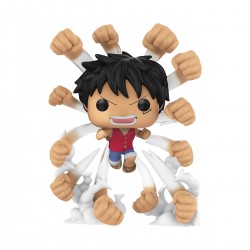 Ігрова фігурка Funko POP! серії Великий куш - Луффі (Гому Гому но Кулемет Гатлінга) фото-2