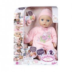 Интерактивная Кукла Baby Annabell - Моя Маленькая Принцесса (43 См) фото-6