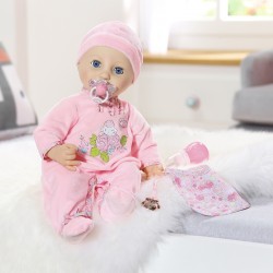 Интерактивная Кукла Baby Annabell - Моя Маленькая Принцесса (43 См) фото-9