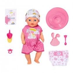 Кукла Baby Born Серии Нежные Объятия - Милая Кроха фото-1