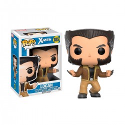 Игровая фигурка Funko POP! серии Росомаха - Логан фото-1