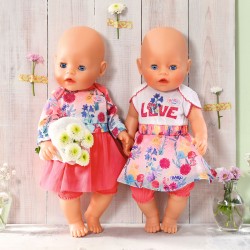 Набір Одягу Для Ляльки Baby Born - Романтична Прогулянка фото-5