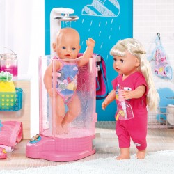 Автоматическая Душевая Кабинка Для Куклы Baby Born - Веселое Купание фото-9