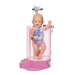 Автоматическая Душевая Кабинка Для Куклы Baby Born - Веселое Купание фото-6