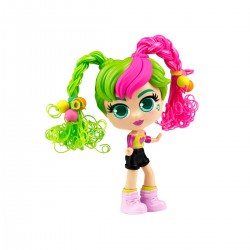 Игровой набор с куклой Curligirls - Вечеринка Келли фото-3