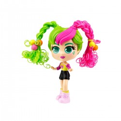 Игровой набор с куклой Curligirls - Вечеринка Келли фото-5