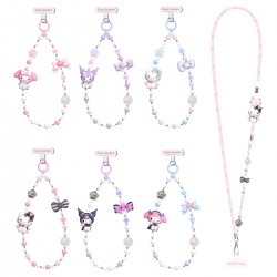 Ланцюжок для телефону Pop Top Hello Kitty та друзі – Милий стиль фото-2