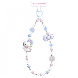 Ланцюжок для телефону Pop Top Hello Kitty та друзі – Милий стиль фото-3
