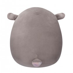 М'яка іграшка Squishmallows - Сіре ягня (30 cm) фото-4