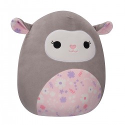 М'яка іграшка Squishmallows - Сіре ягня (30 cm) фото-6