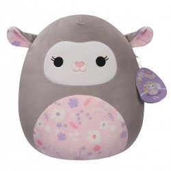 М'яка іграшка Squishmallows - Сіре ягня (30 cm) фото-7