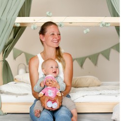 Кукла Baby Born серии For babies – Нежная Соня (30 см) фото-6