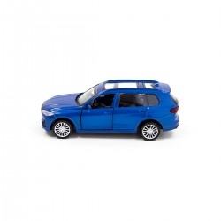 Автомодель - BMW X7 (синий) фото-5
