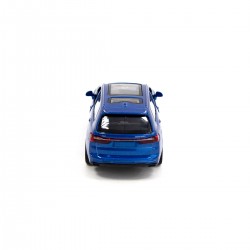 Автомодель - BMW X7 (синий) фото-7