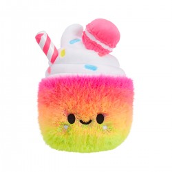 М’яка іграшка-антистрес Fluffie Stuffiez серії Small Plush - Фрікшейк фото-2