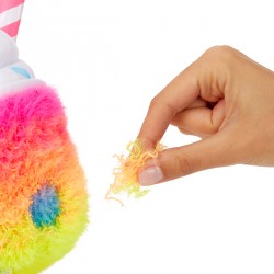 М’яка іграшка-антистрес Fluffie Stuffiez серії Small Plush - Фрікшейк фото-3