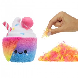 М’яка іграшка-антистрес Fluffie Stuffiez серії Small Plush - Фрікшейк фото-4