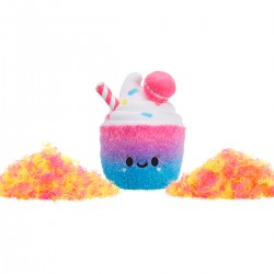 М’яка іграшка-антистрес Fluffie Stuffiez серії Small Plush - Фрікшейк фото-5