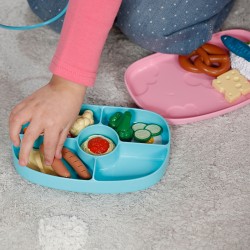 Інтерактивний столик для годування ляльки Baby Born S2 – Час обіду (світло, звук) фото-5