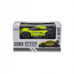 Автомобиль Speed racing drift на р/у – Mask (зеленый, 1:24) фото-6