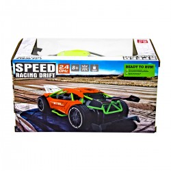 Автомобіль Speed racing drift з р/к – Mask (зелений, 1:24) фото-13