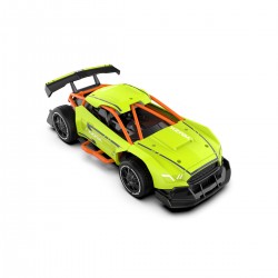 Автомобиль Speed racing drift на р/у – Mask (зеленый, 1:24) фото-2