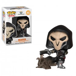Ігрова фігурка FUNKO POP! серії Overwatch - ЖНЕЦЬ фото-2