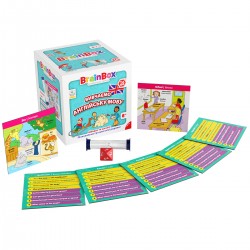 Познавательная игра - BrainBox Учим английский язык фото-2