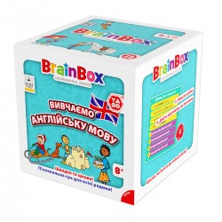 Познавательная игра - BrainBox Учим английский язык фото-5