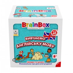 Познавательная игра - BrainBox Учим английский язык фото-6