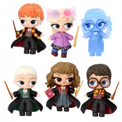 Ігровий набір з лялькою L.O.L. Surprise! серії Loves Harry Potter фото-7
