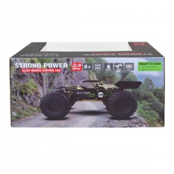 Автомобіль Off-road на р/к – High Speed (чорний, метал. корпус, 1:14) фото-8