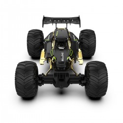 Автомобіль Off-road на р/к – High Speed (чорний, метал. корпус, 1:14) фото-2