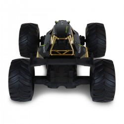 Автомобіль Off-road на р/к – High Speed (чорний, метал. корпус, 1:14) фото-9