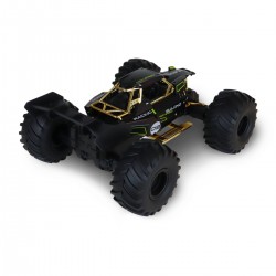Автомобіль Off-road на р/к – High Speed (чорний, метал. корпус, 1:14) фото-10