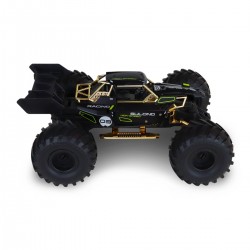 Автомобіль Off-road на р/к – High Speed (чорний, метал. корпус, 1:14) фото-11