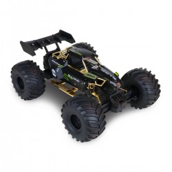 Автомобіль Off-road на р/к – High Speed (чорний, метал. корпус, 1:14) фото-12