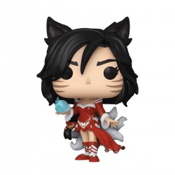 Игровая фигурка Funko POP! серии Лига легенд - Ари фото-2