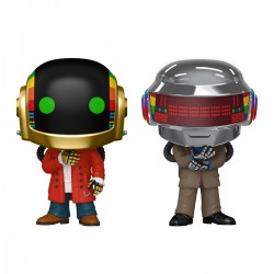 Набор игровых фигурок Funko POP! серии Daft Punk - Discovery фото-2