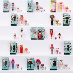 Игровой набор с куклой L.O.L. SURPRISE! серии Miniature Collection фото-6