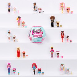 Игровой набор с куклой L.O.L. SURPRISE! серии Miniature Collection фото-7