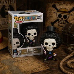 Ігрова фігурка Funko POP! серії Великий куш S1 - Брук фото-3