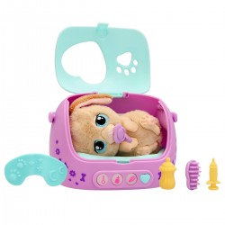 Интерактивный игровой набор Baby Paws серии Just Born — Щенок фото-2